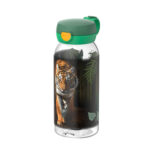 Mepal Campus Wild Tiger - drinkfles met flipdop 600 ml