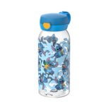Mepal Campus Stitch - drinkfles met flipdop 600 ml