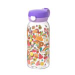 Mepal Campus Food Fest - drinkfles met flipdop 600 ml