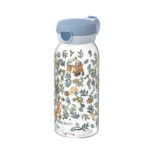 Mepal Campus Forest Friends - drinkfles met flipdop 600 ml