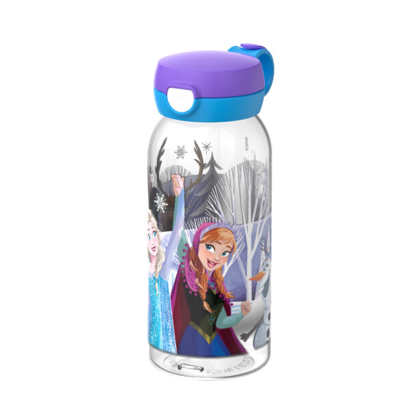 Mepal Campus Frozen Friends - drinkfles met flipdop 600 ml