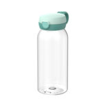 Mepal Campus Cool Mint - drinkfles met flipdop 600 ml