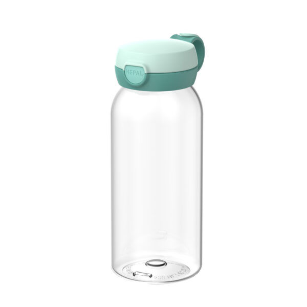 Mepal Campus Cool Mint - drinkfles met flipdop 600 ml