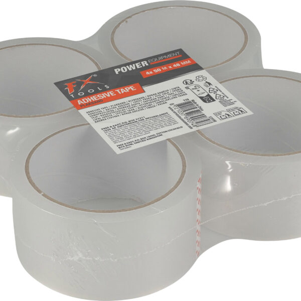 FX Tools Tape 50xx48mm 4 stuks