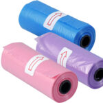 Hondenpoepzakjes 3x15 stuks