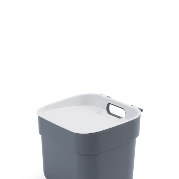 Curver Ready to Collect Prullenbak GFT 5L - Donkergrijs