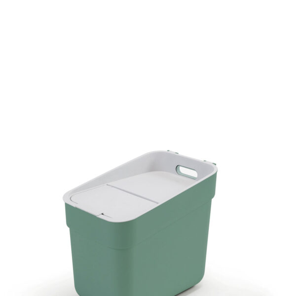 Curver Ready to Collect Prullenbak 20L - Groen