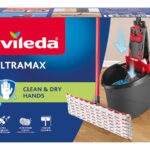 Vileda Ultramax complete set