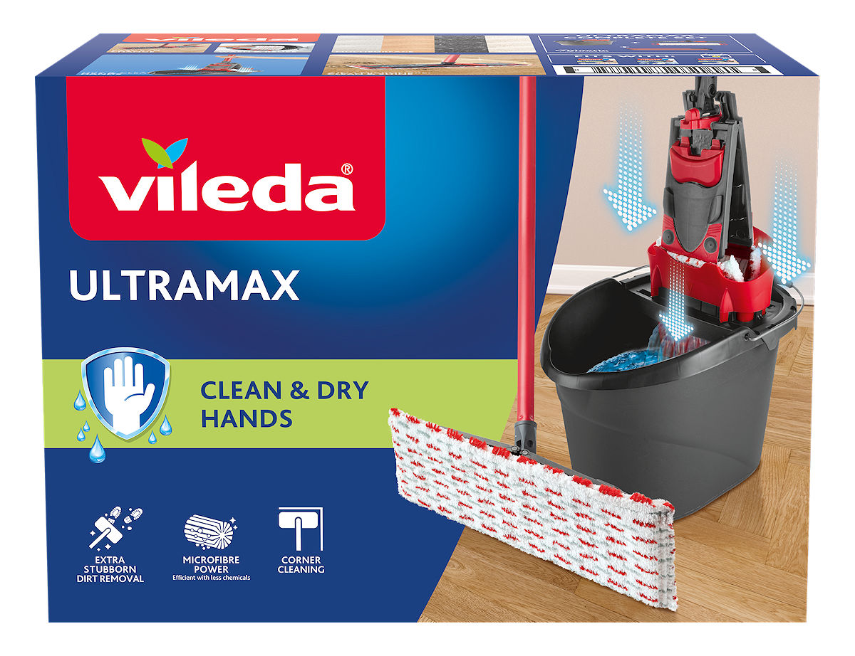 Vileda Ultramax complete set Vileda Ultramax complete set