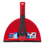 Vileda Stoffer en blik set 2in1