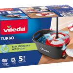 Vileda Turbo complete set