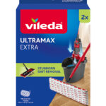Vileda Ultramax vloerwisser vervangingsspons