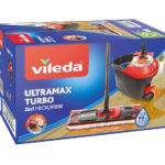 Vileda Ultramax Turbo complete set