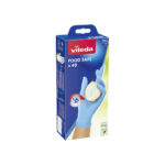 Vileda Huishoudhandschoen Nitril Food Safe M/L 40 stuks
