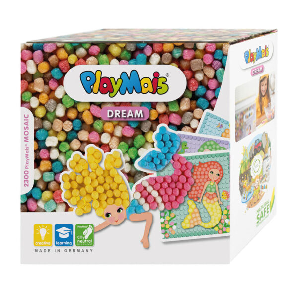 PlayMais Mosaic - Dream Mermaid