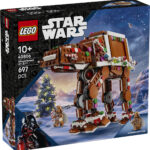 LEGO Star Wars Peperkoek AT-AT Walker