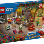 LEGO City Adventskalender 2026