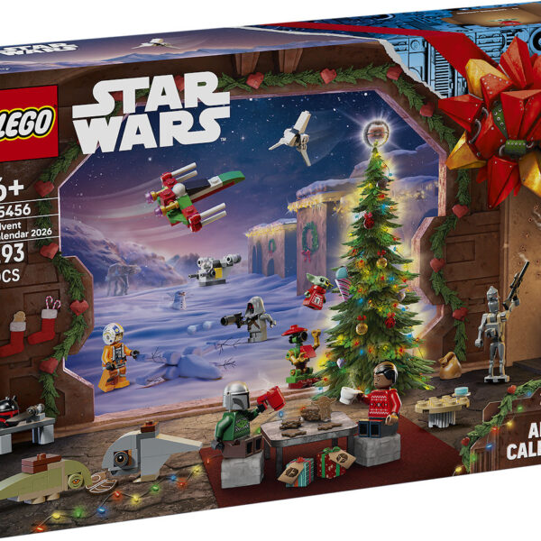 LEGO Star Wars Adventskalender 2026