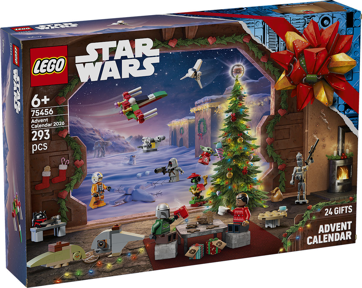 LEGO Star Wars Adventskalender 2026 LEGO Star Wars Adventskalender 2026