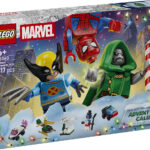 LEGO Super Heroes Adventskalender 2026