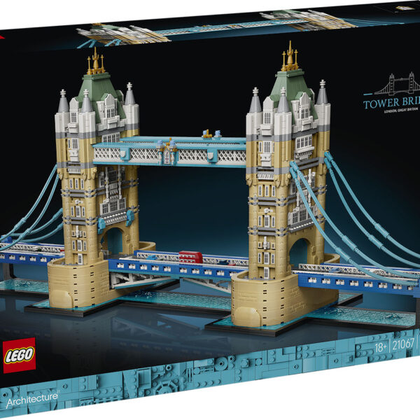 LEGO LEGO Architecture Tower Bridge