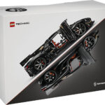 LEGO Technic Koenigsegg Sadair's Spear megacar