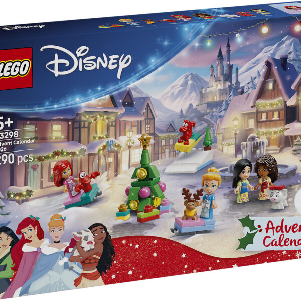 LEGO Disney Adventskalender 2026