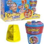 Shaker Maker - Paw Patrol gipsfiguren maken