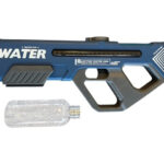 Aqua Fun Electronische waterblaster 42cm