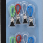 Storage Solutions Handdoekknijpers 8 stuks