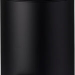 Pedaalemmer 5L 20x28cm - Zwart