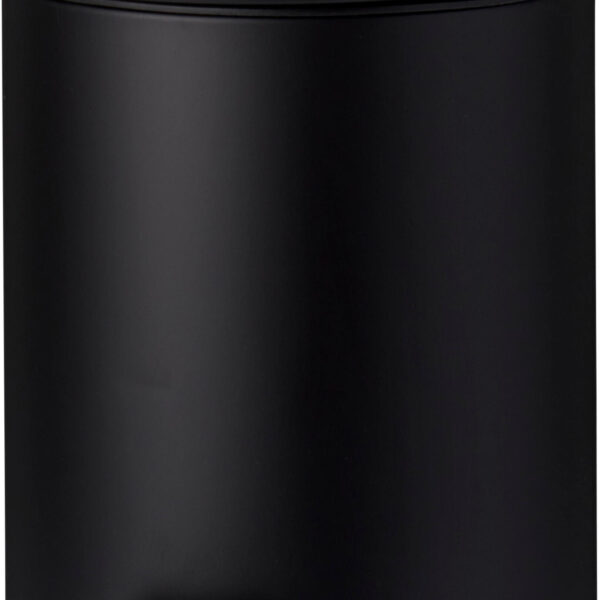 Pedaalemmer 5L 20x28cm - Zwart
