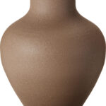 Vaas Metal 31cm - Earth Brown
